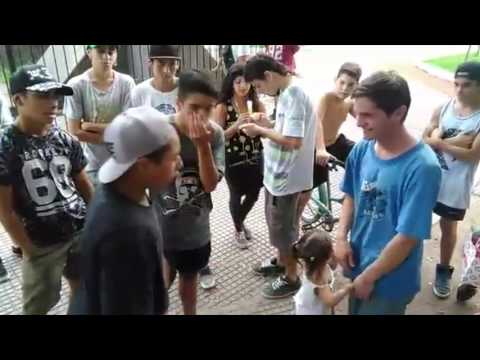 Tito vs Egfro - Colossus Freestyle - Fecha 7 - Cuartos de Final