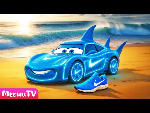 SIGMABOY x BRAINROT Lightning McQueen (Ka-Chow)