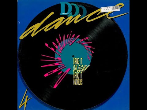 D-Rail Feat Randy B – Bring It On Down (Club Mix)