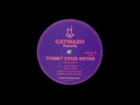 Tommy Four Seven - Dogz Attic (CatWash Records)