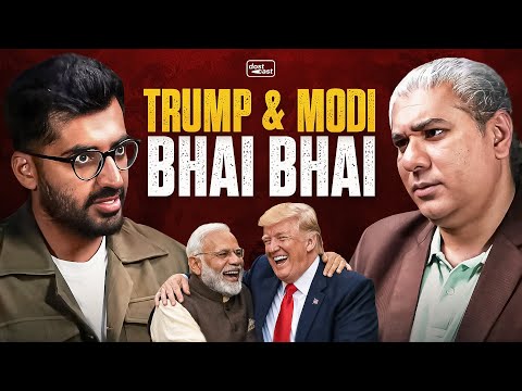 Abhijit Chavda on Modi Trump Relationship, India’s Future, and Becoming an Autodidact | Dostcast