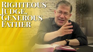 PFL-Righteous Judge, Generous Father