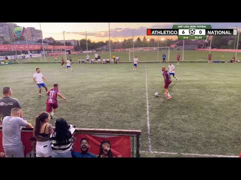 Athletico Rafov  ADER  Liga A