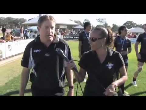 The Barefoot Rugby League Show S3 EP10 Harold Matthews & SG Ball Cups GF - Paula Maling