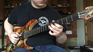 Video thumbnail for Schecter Reaper 6 FR Demo | CJ Masciantonio by CJ Masciantonio