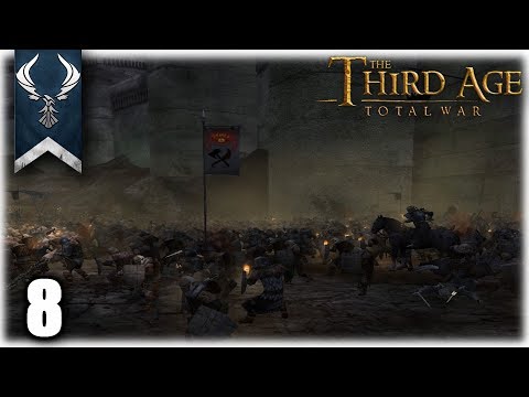 DEFENSE OF MINAS ITHIL! - Third Age: Divide & Conquer - Kingdom of Gondor #8