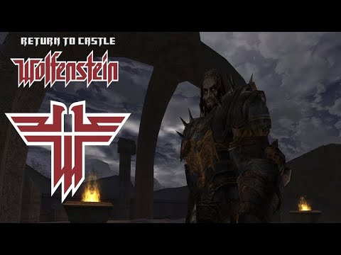 Real Return to Castle Wolfenstein 5.0 - Walktrough - Heinrich