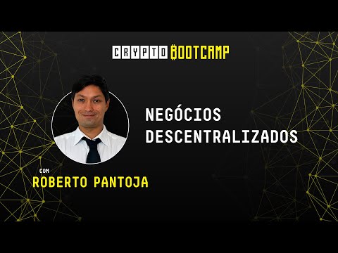 , title : 'Negócios Descentralizados - com Roberto Pantoja