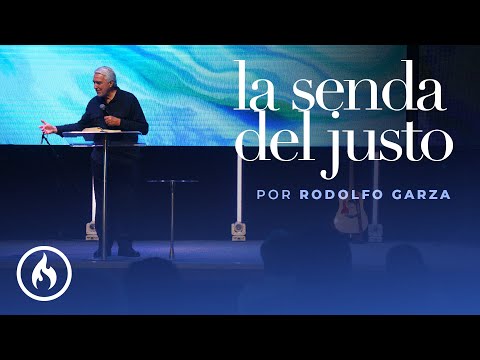 "La Senda del Justo" por Rodolfo Garza - Amistad de Monterrey (Domingo 30 de octubre, 2022)