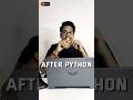 After Python In Telugu