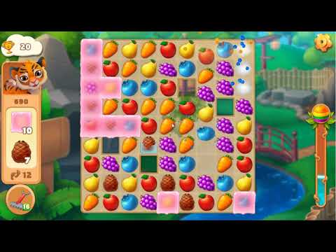 Family Zoo Enclosures Level 690 - No Boosters