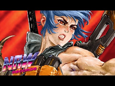 Neon Nox - Punishment | First Person Shooter Soundtrack | 2023