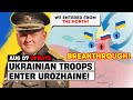Ukraine War | ADVANCE! Ukrainians ENTER Urozhaine from the north | Ukraine to get TAURUS missiles?