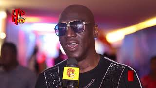 NIGERIAN MUSIC INDUSTRY NEEDS STRUCTURING- SAMMIE OKPOSO