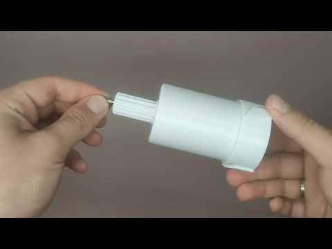 фото шток binatone fp-701 / fp-704 / fp-750 . усиленный. держатель диска бинатон. шток binatone fp. 0