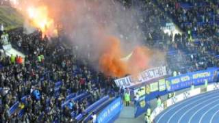 preview picture of video 'Metalist Kharkiv - Dynamo Kyiv'