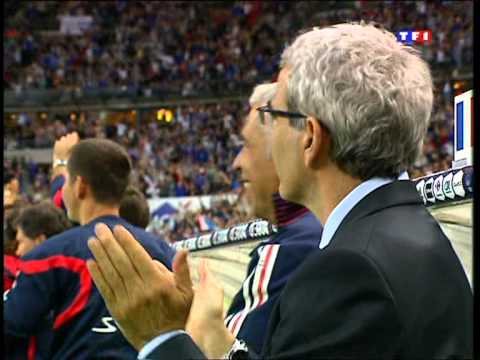 Malouda   Mexique 2006