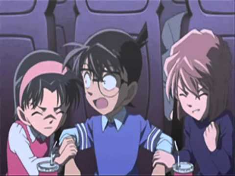 Mit aller Kraft - Full - Detektiv Conan Opening 3