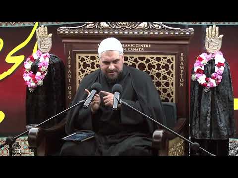 [06] Al Insaan-ul-Kaamil (the perfect human) - Sheikh Nabil Awan - 6th Muharram 1445