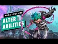 Apex Legends: Alter Abilities Revealed