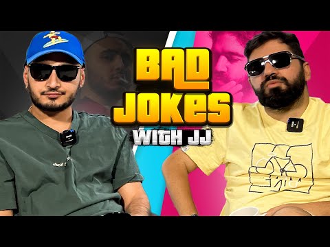 Bad Jokes With @AlirezaJJYEK Part One