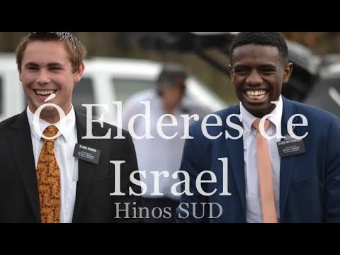 Ó Elderes de Israel | Quarteto