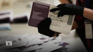 Supreme Court ruling sets up a midterm battle over mail-in voting