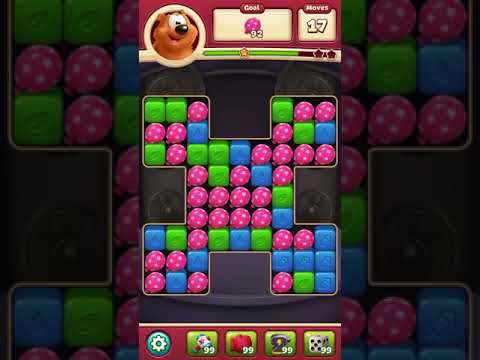 Toon Blast Level 3485 NO BOOSTERS - A S GAMING ✔️