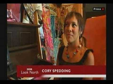 Cory spedding look north