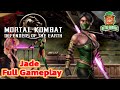 Mortal Kombat Jade MK Defenders Of The Earth 60fps