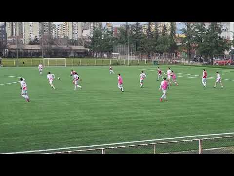 FK Radnicki Nis/GFK Jagodina-Kadeti 18.2.2026