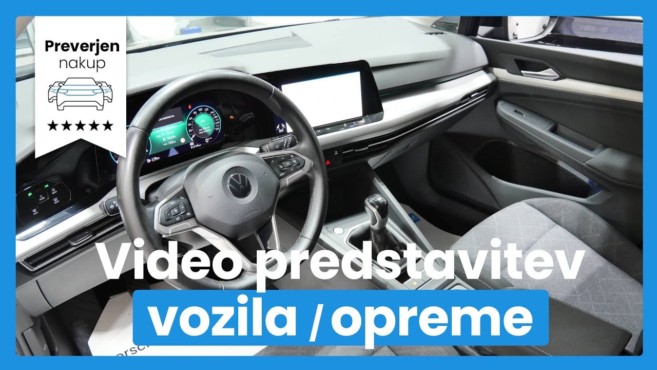 Volkswagen Golf Variant 2.0 TDI Life