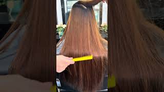 Treatment na Nakakaunat pwede sa mga may Kulay ang Buhok..