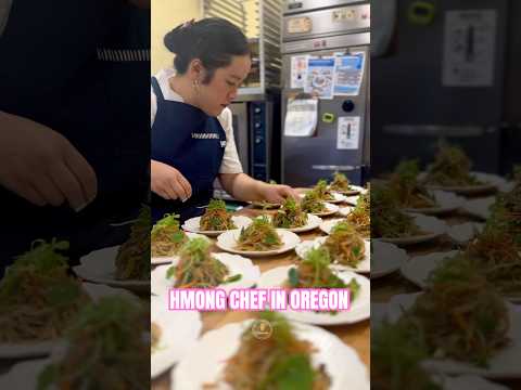 ABOUT LAST NIGHT 💛 #hmongchef #hmongfood #hmong