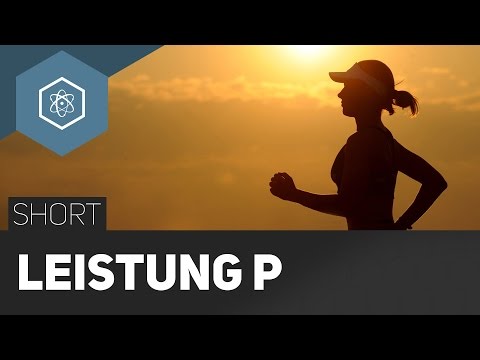 Calculate mechanical power P!