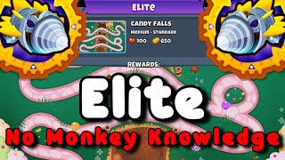 BTD6 Dreadbloon Elite | No Monkey Knowledge | Boss Tutorial