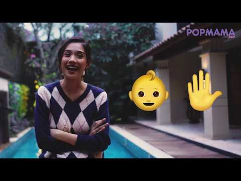 Gista Putri Seru-Seruan Main Games Tebak Emoji