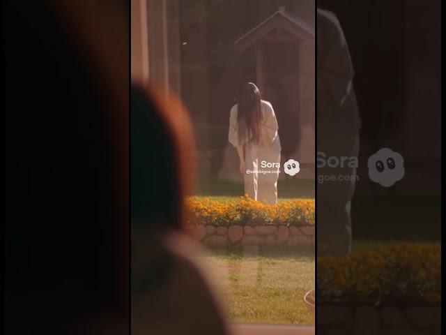 庭先の窓女のサムネイル