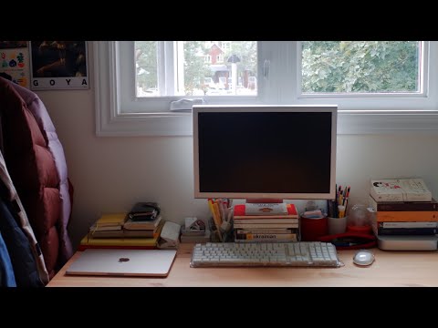 what's on my desk fall 2024