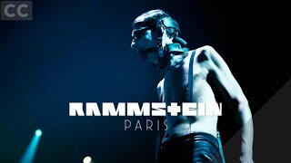 Rammstein - Bück Dich (Live from Paris) [CC]