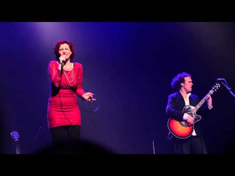 Anneke Van Giersbergen and Danny Cavanagh - A Natural Disaster - Chile 2014