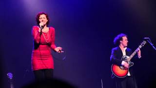Anneke Van Giersbergen and Danny Cavanagh - A Natural Disaster - Chile 2014