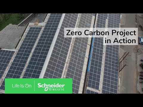 The Zero Carbon Project in Action: Shubhada Polymers Products Pvt Ltd | Schneider Electric
