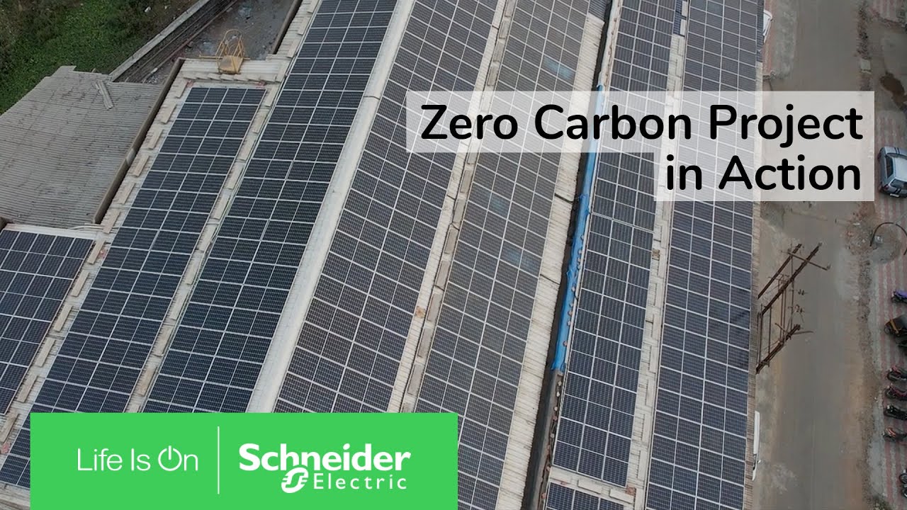 The Zero Carbon Project in Action: Shubhada Polymers Products Pvt Ltd | Schneider Electric
