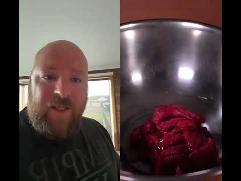 Samurai Food reaction | The Baron