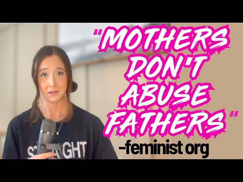 EXPOSING FEMINIST Group: A Former Alienated Child's View