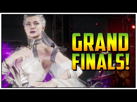 INSANE GRAND FINALS Koisy (Sindel) Vs Upgraded Jacqui 【Nightmare Series #4 】Mortal Kombat 11