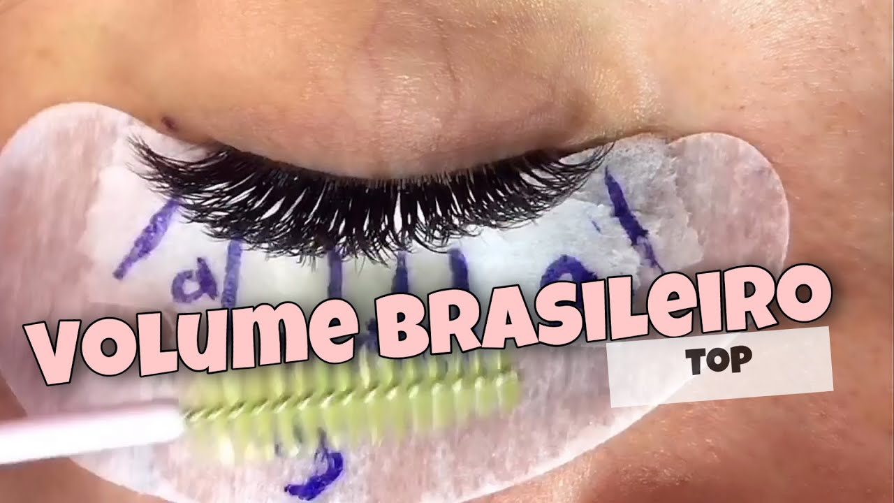 VOLUME BRASILEIRO
