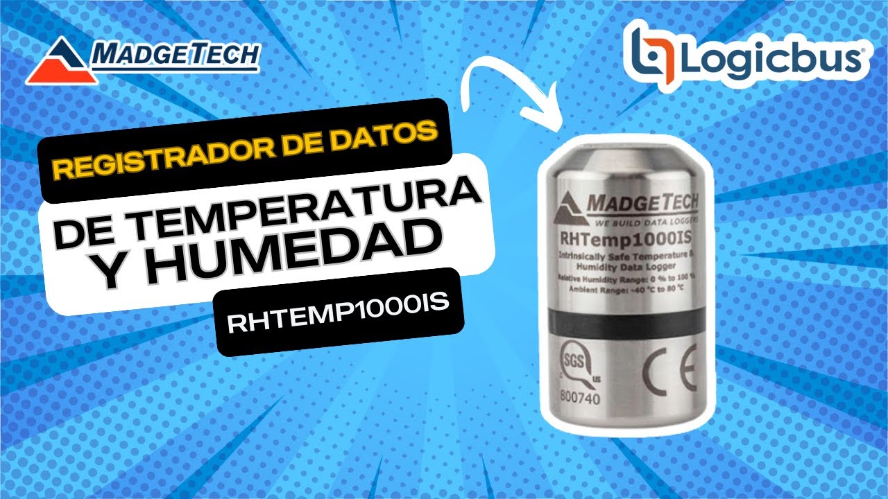 Video MadgeTech 1