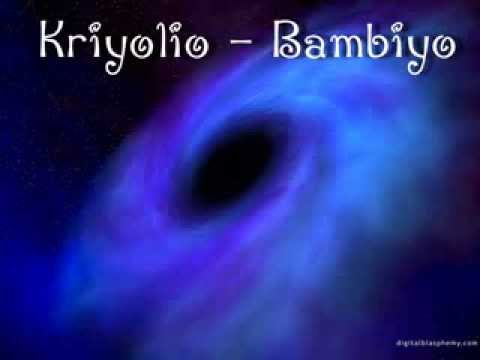Kriyolio - Bambiyo